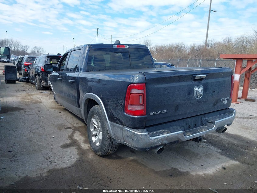 2021 Ram 1500 Laramie 4X4 5'7 Box