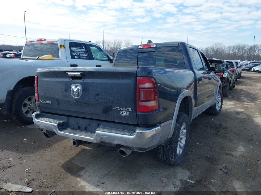 2021 Ram 1500 Laramie 4X4 5'7 Box