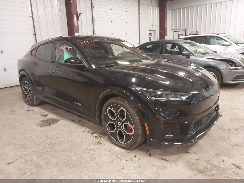 2023 Ford Mustang Mach-E Gt