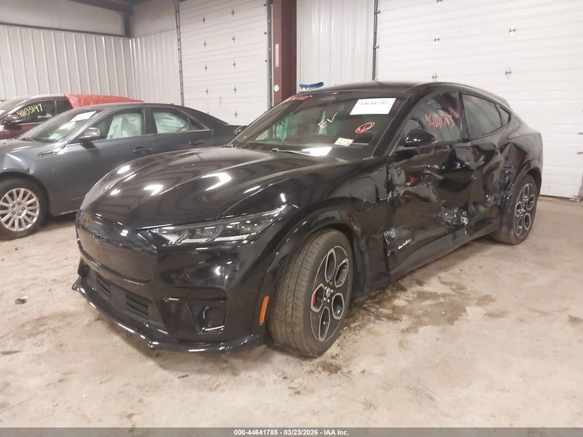 2023 Ford Mustang Mach-E Gt