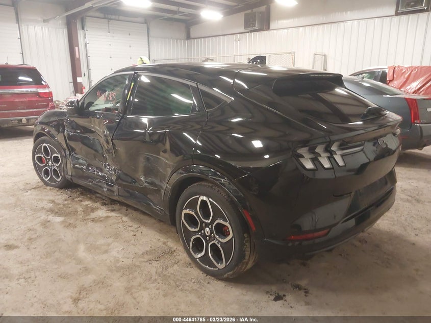 2023 Ford Mustang Mach-E Gt