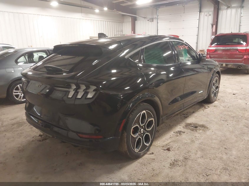 2023 Ford Mustang Mach-E Gt