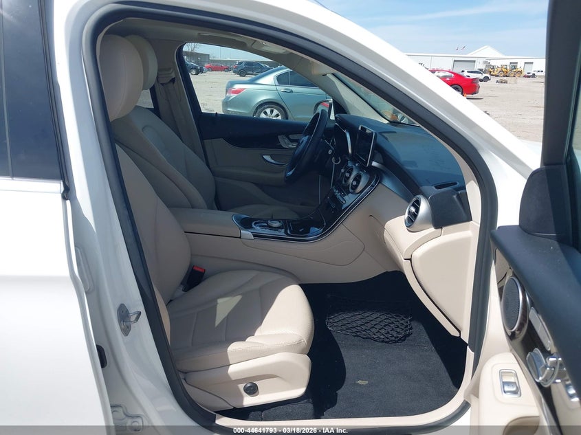 2018 Mercedes-Benz Glc 300 4Matic