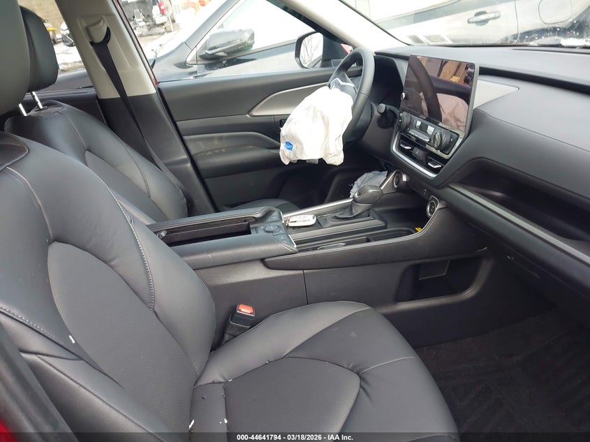 2026 Toyota Grand Highlander Xle