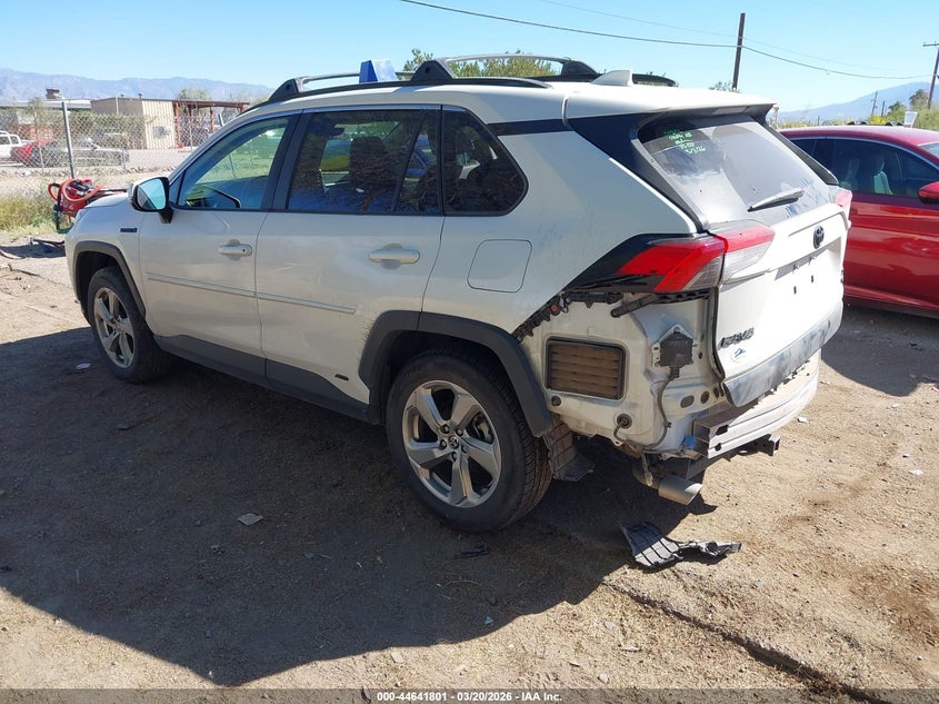 2021 Toyota Rav4 Hybrid Xle Premium