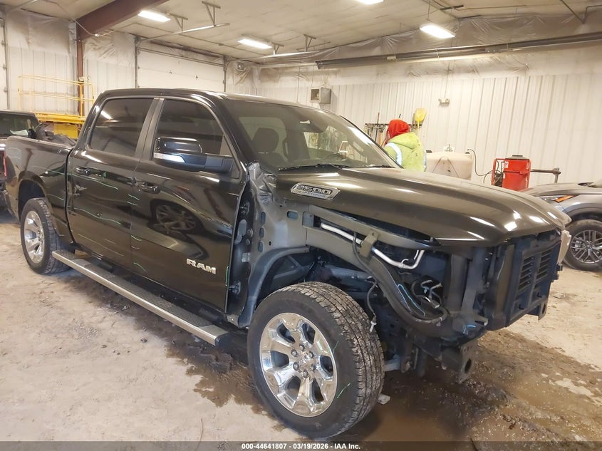 2021 Ram 1500 Big Horn 4X4 5'7 Box