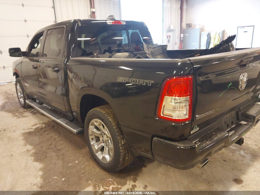 2021 Ram 1500 Big Horn 4X4 5'7 Box