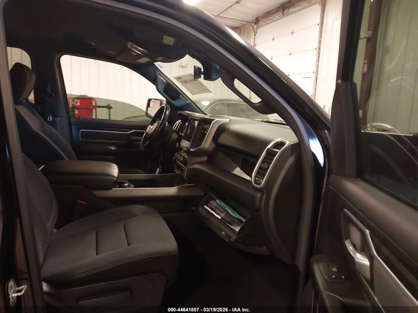 2021 Ram 1500 Big Horn 4X4 5'7 Box