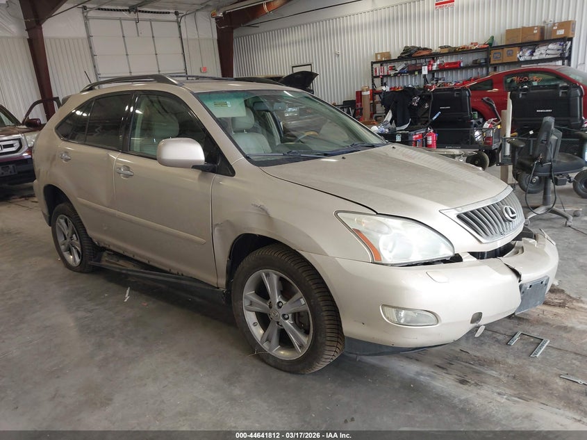 2008 Lexus Rx 350