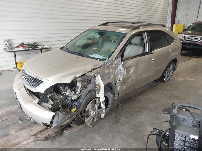 2008 Lexus Rx 350