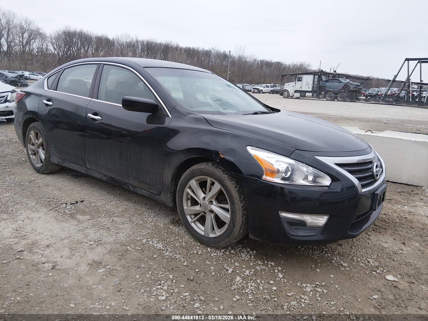 2013 Nissan Altima 2.5 Sv