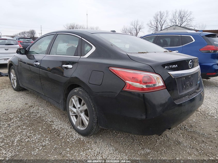 2013 Nissan Altima 2.5 Sv