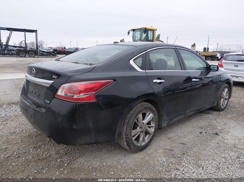 2013 Nissan Altima 2.5 Sv