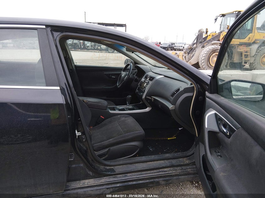 2013 Nissan Altima 2.5 Sv