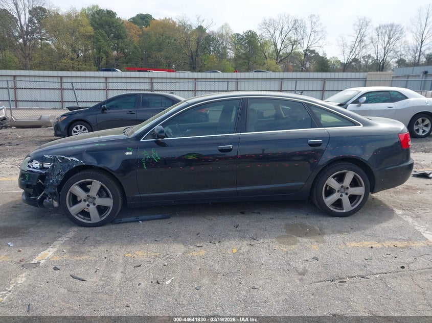 2008 Audi A6 3.2 VIN: WAUDH74F08N172977 Lot: 44641830