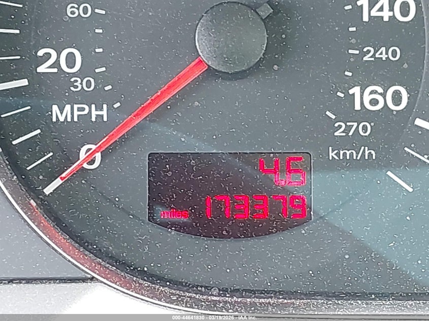 2008 Audi A6 3.2 VIN: WAUDH74F08N172977 Lot: 44641830