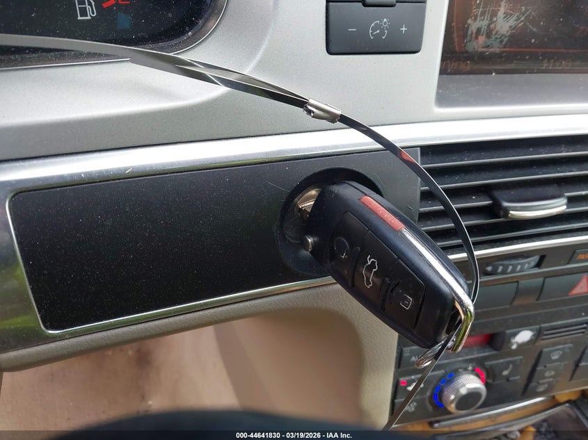 2008 Audi A6 3.2 VIN: WAUDH74F08N172977 Lot: 44641830