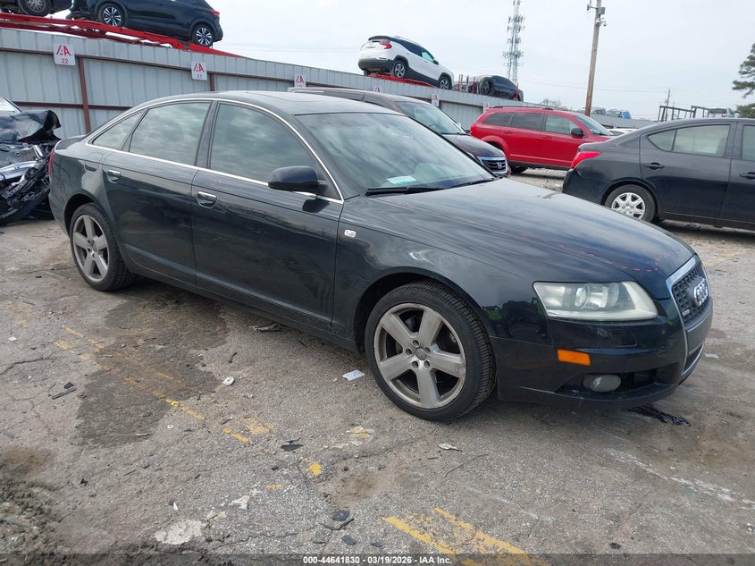 2008 Audi A6 3.2