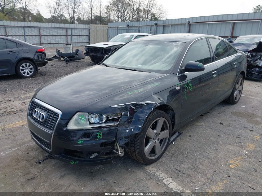 2008 Audi A6 3.2