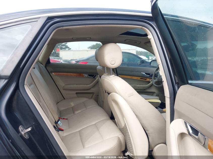 2008 Audi A6 3.2 VIN: WAUDH74F08N172977 Lot: 44641830
