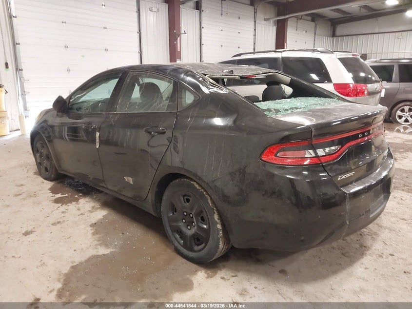 2013 Dodge Dart Aero