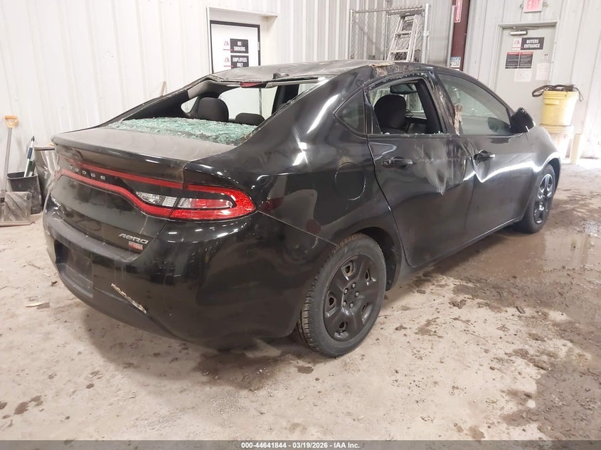 2013 Dodge Dart Aero