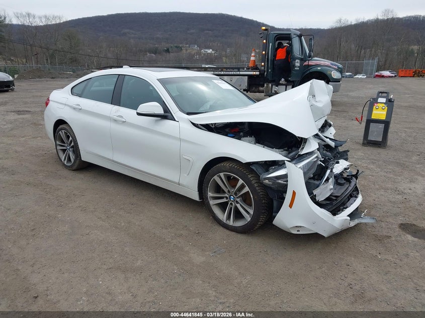 2019 BMW 430I Gran Coupe xDrive