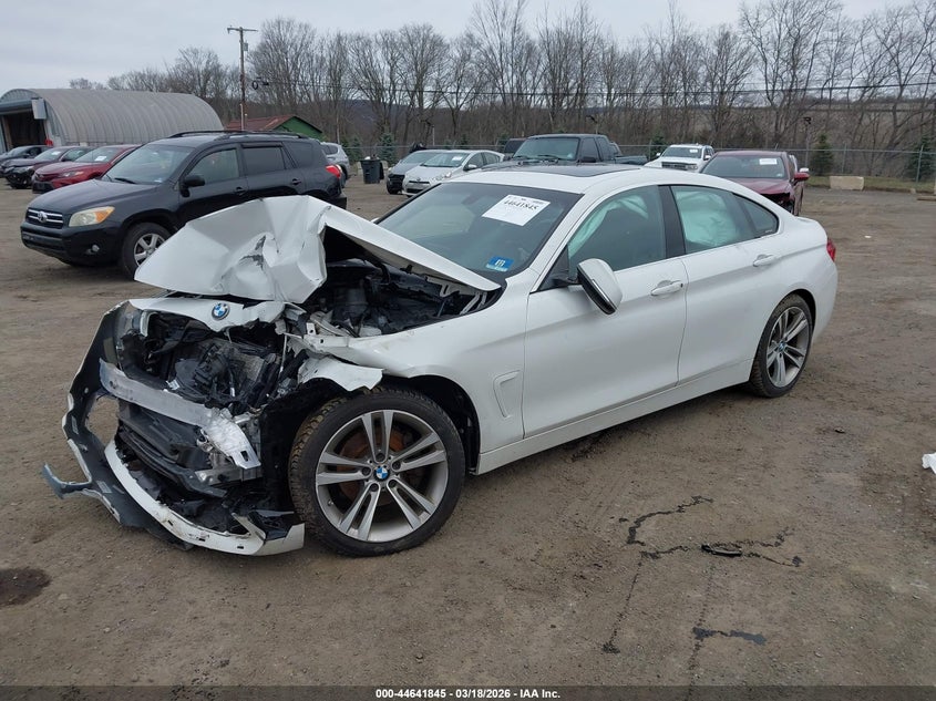 2019 BMW 430I Gran Coupe xDrive