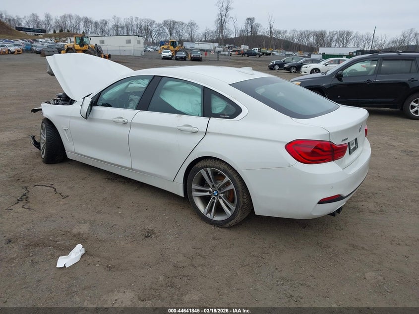 2019 BMW 430I Gran Coupe xDrive