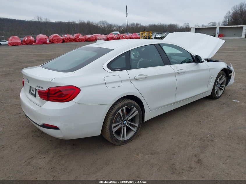 2019 BMW 430I Gran Coupe xDrive
