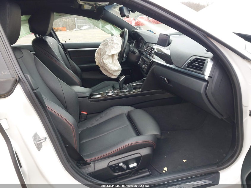 2019 BMW 430I Gran Coupe xDrive