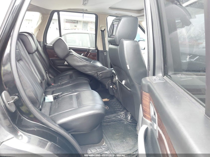 2009 Land Rover Range Rover Sport Supercharged VIN: SALSH23419A203586 Lot: 44641852