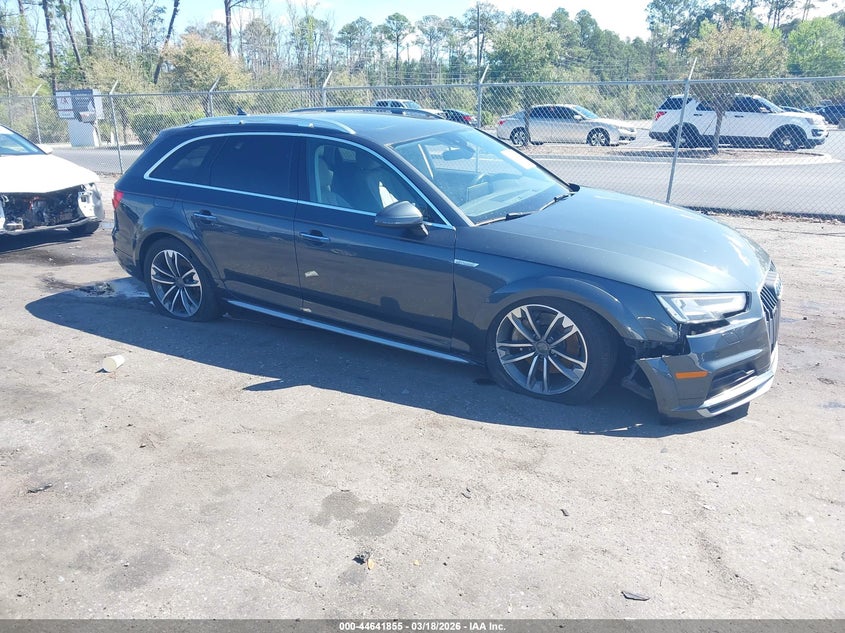 WA18NAF49HA054207 2017 Audi A4 Allroad 2.0T Premium auction photo 1