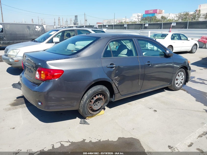 2010 Toyota Corolla Le