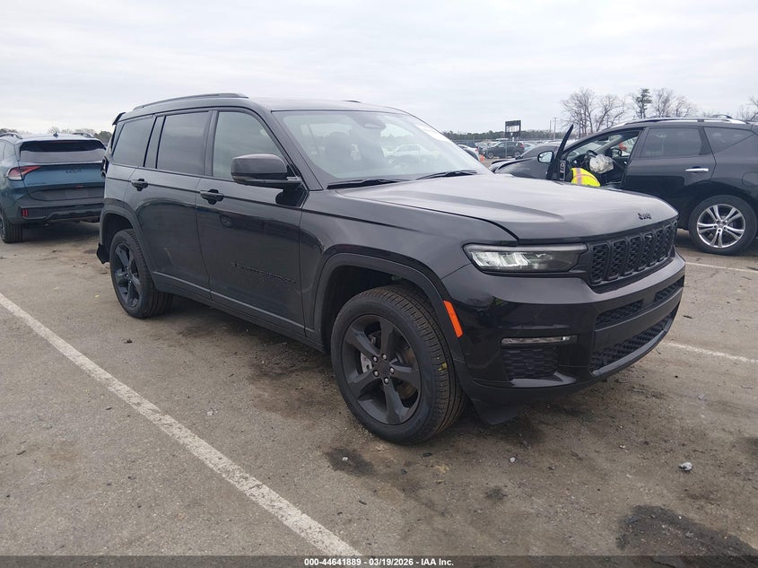 JEEP GRAND CHEROKEE L - zdjęcie 1