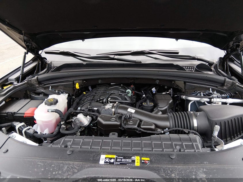 JEEP GRAND CHEROKEE L - zdjęcie 10