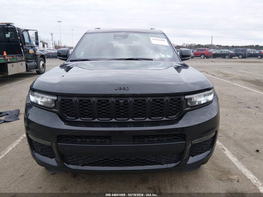 JEEP GRAND CHEROKEE L - zdjęcie 12