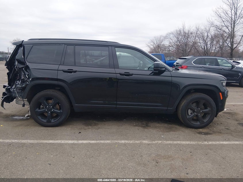 JEEP GRAND CHEROKEE L - zdjęcie 13