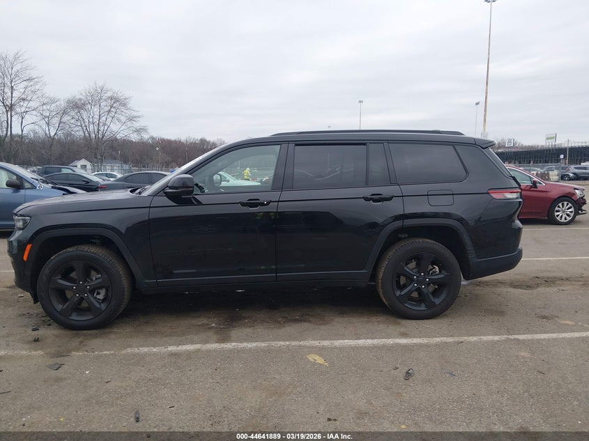 JEEP GRAND CHEROKEE L - zdjęcie 14