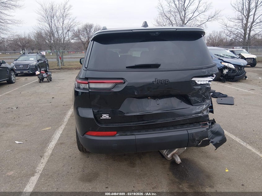 JEEP GRAND CHEROKEE L - zdjęcie 16