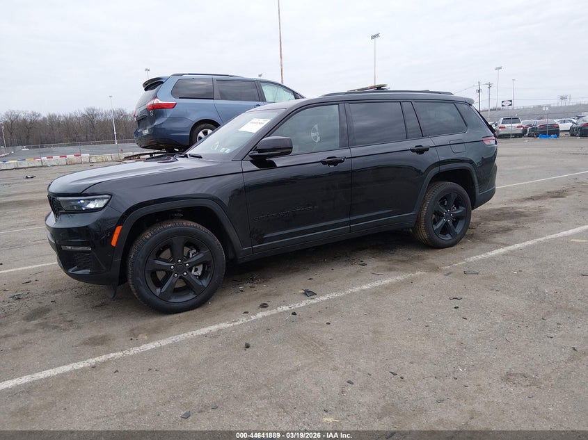 JEEP GRAND CHEROKEE L - zdjęcie 2