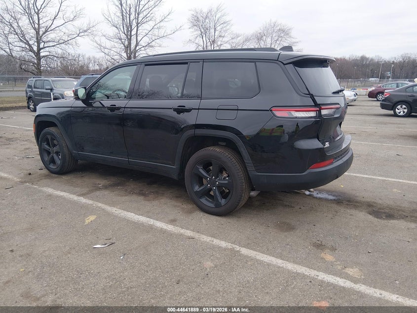 JEEP GRAND CHEROKEE L - zdjęcie 3