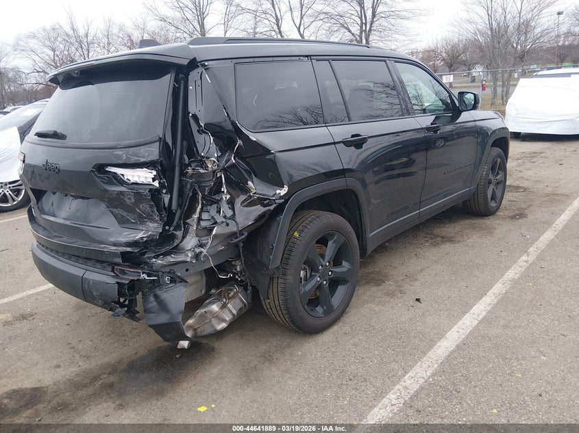 JEEP GRAND CHEROKEE L - zdjęcie 4