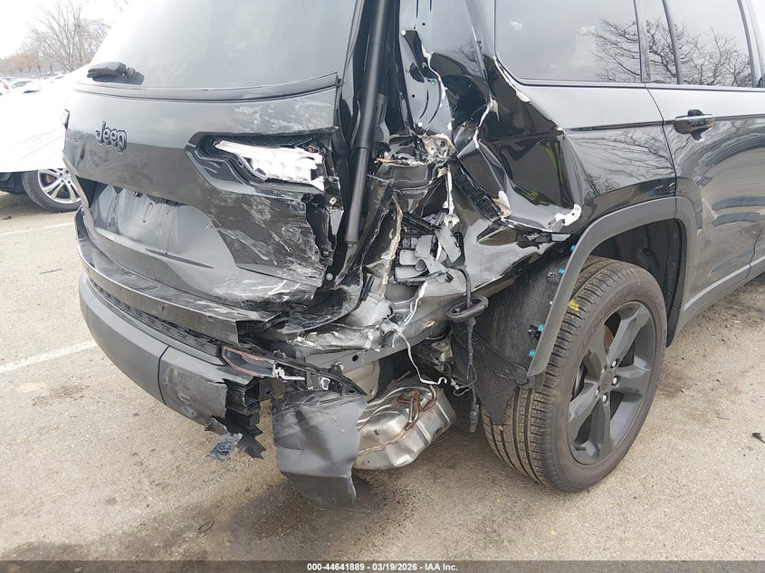 JEEP GRAND CHEROKEE L - zdjęcie 6