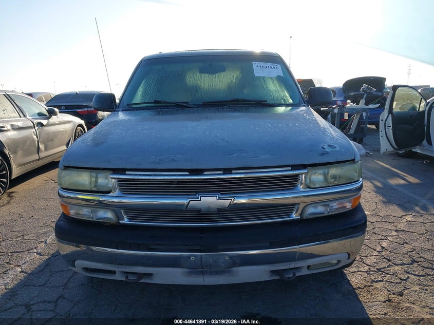 2000 Chevrolet Suburban 1500 Lt VIN: 3GNEC16T6YG205356 Lot: 44641891