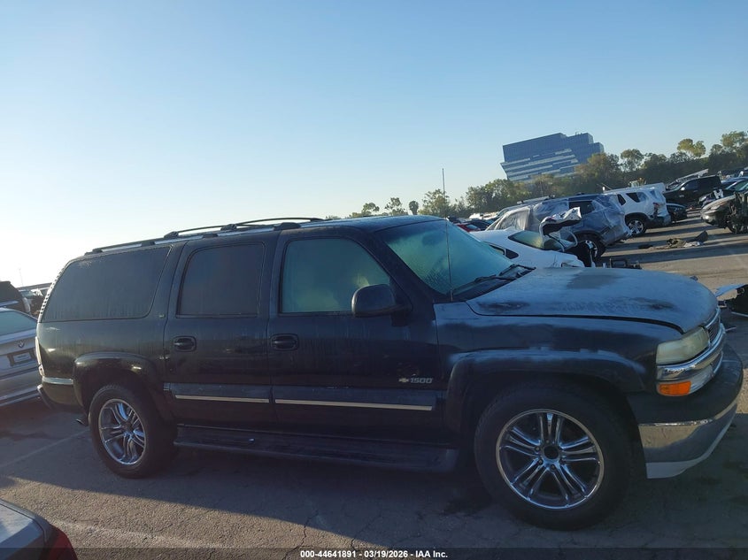 2000 Chevrolet Suburban 1500 Lt VIN: 3GNEC16T6YG205356 Lot: 44641891