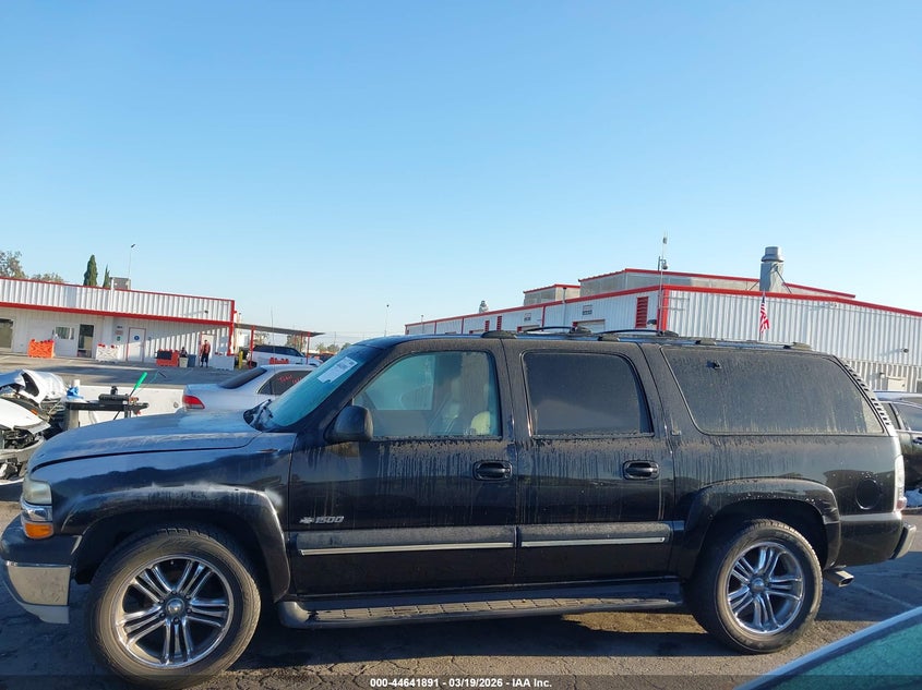 2000 Chevrolet Suburban 1500 Lt VIN: 3GNEC16T6YG205356 Lot: 44641891