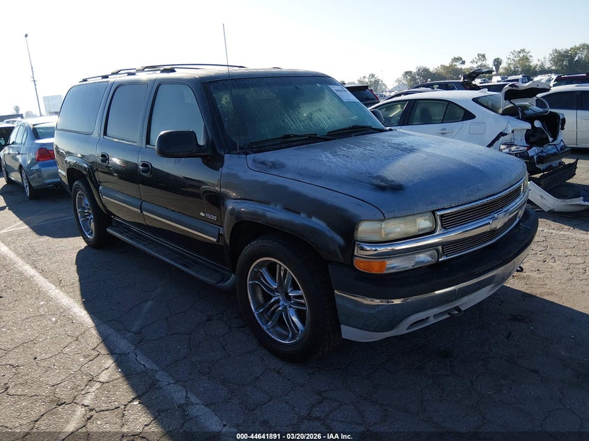 2000 Chevrolet Suburban 1500 Lt