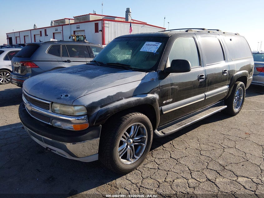 2000 Chevrolet Suburban 1500 Lt