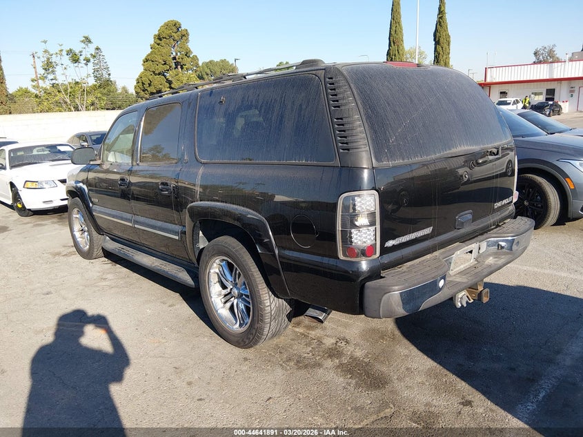 2000 Chevrolet Suburban 1500 Lt